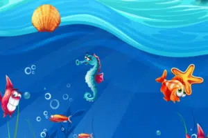 لعبة مطابقة الاسماك