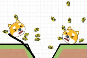 save the dog game